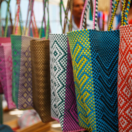 Affordable Woven Bags