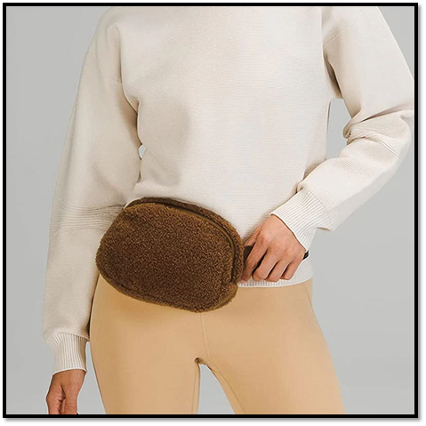 Minimalist Waist Bag