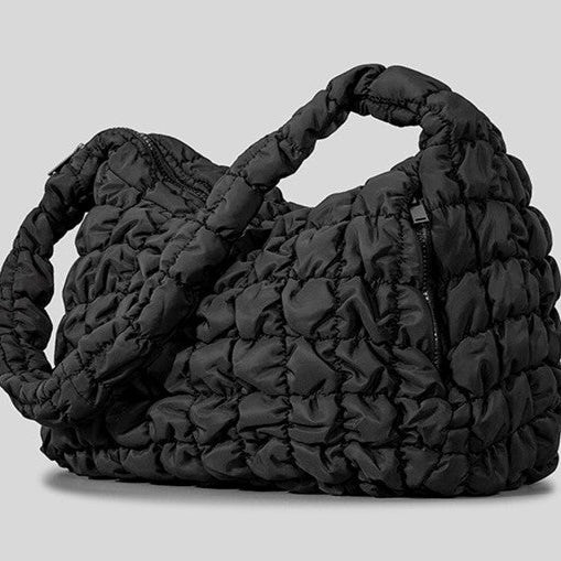 Trendy Puffer Bags for Women – Stylish & Lightweight | Ounamei