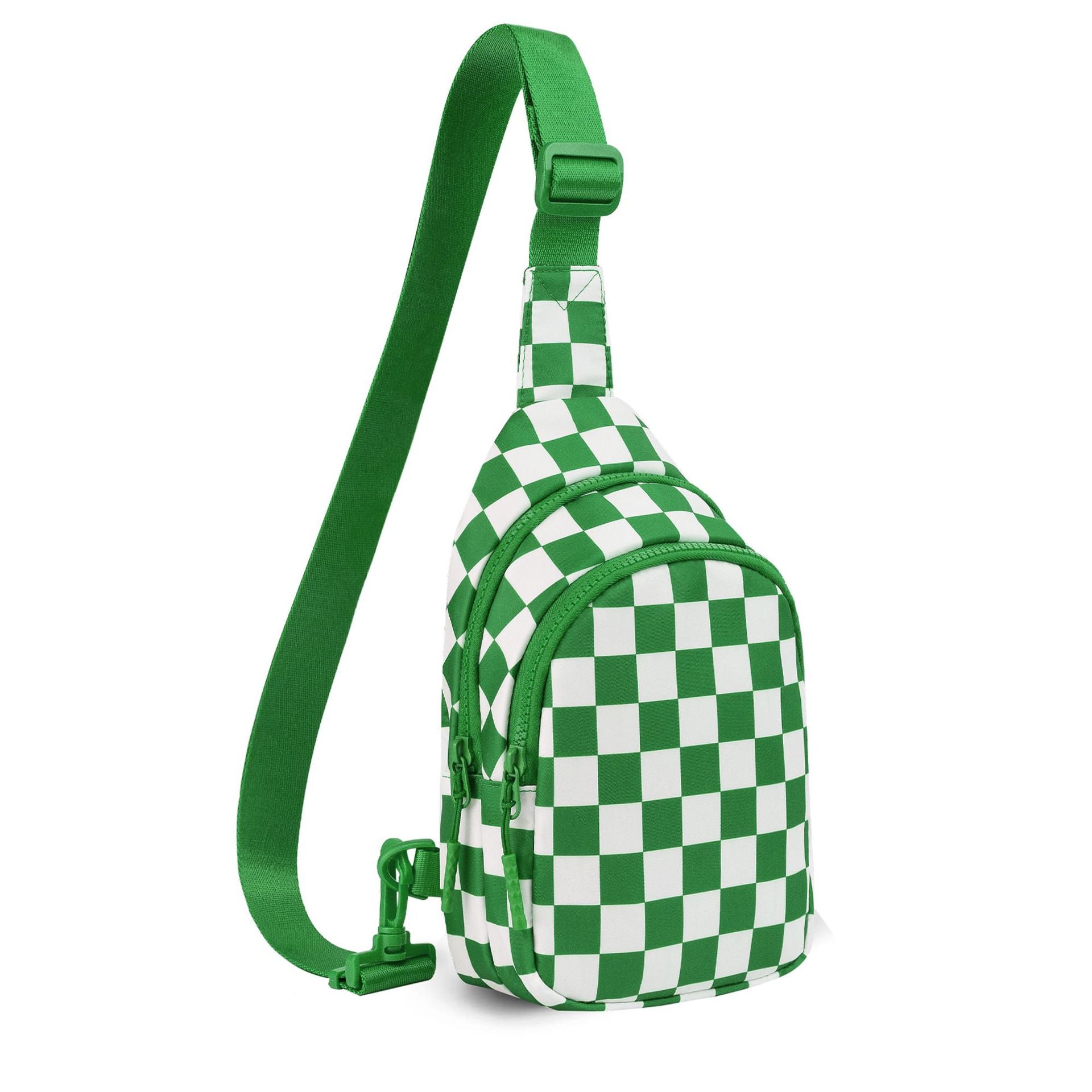 Green Sling bag