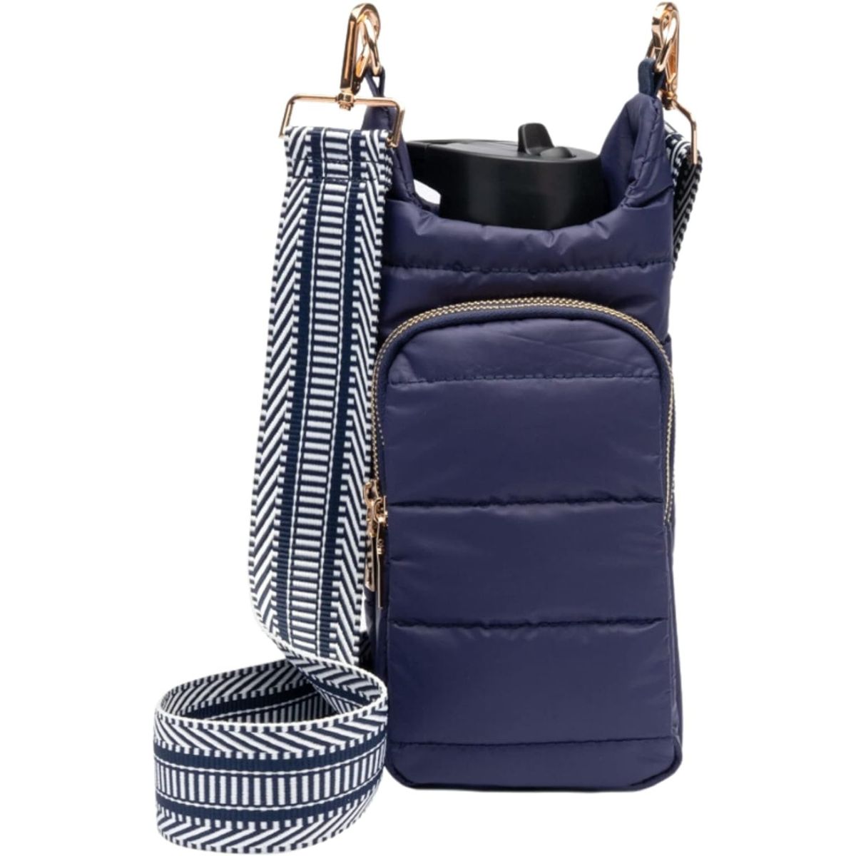 Crossbody Hydro Bag Matte Navy