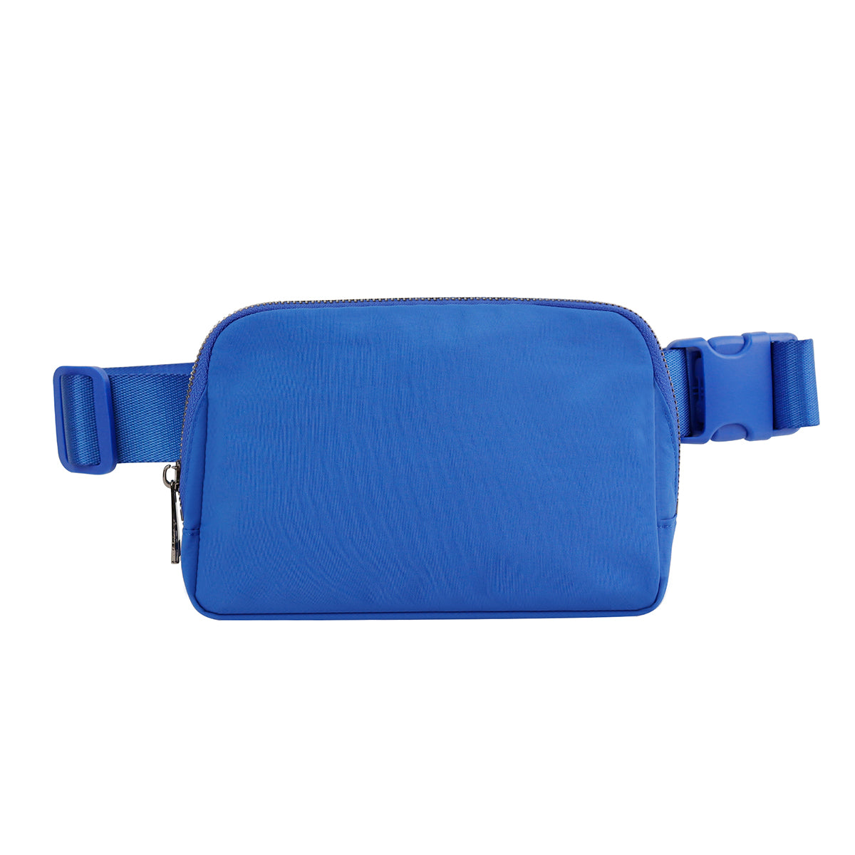 Nylon Belt Bag blue