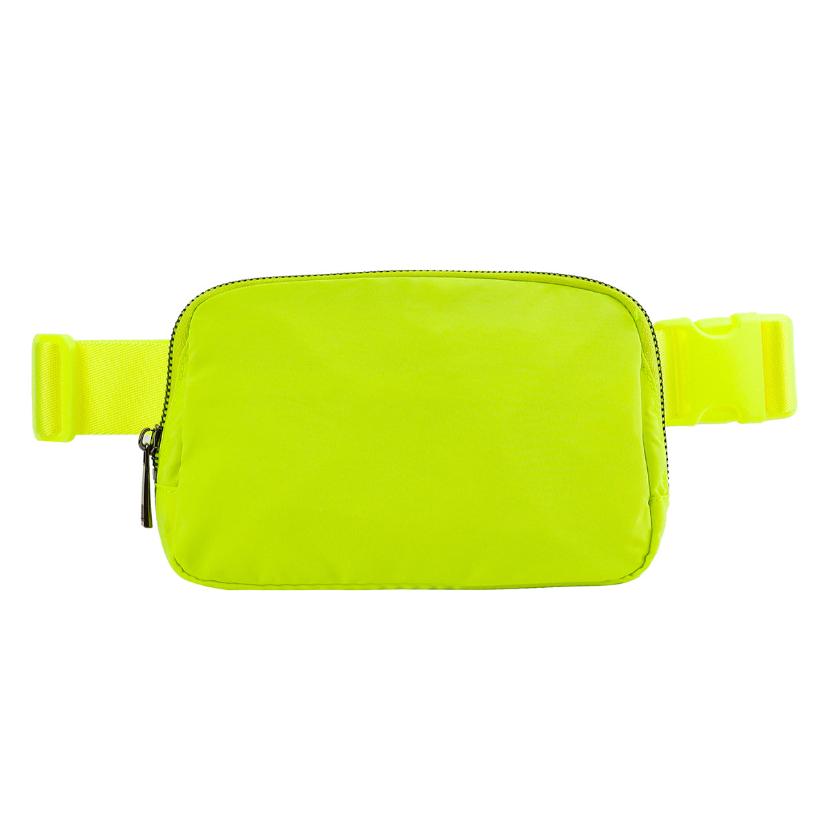 Nylon Belt Bag mint green