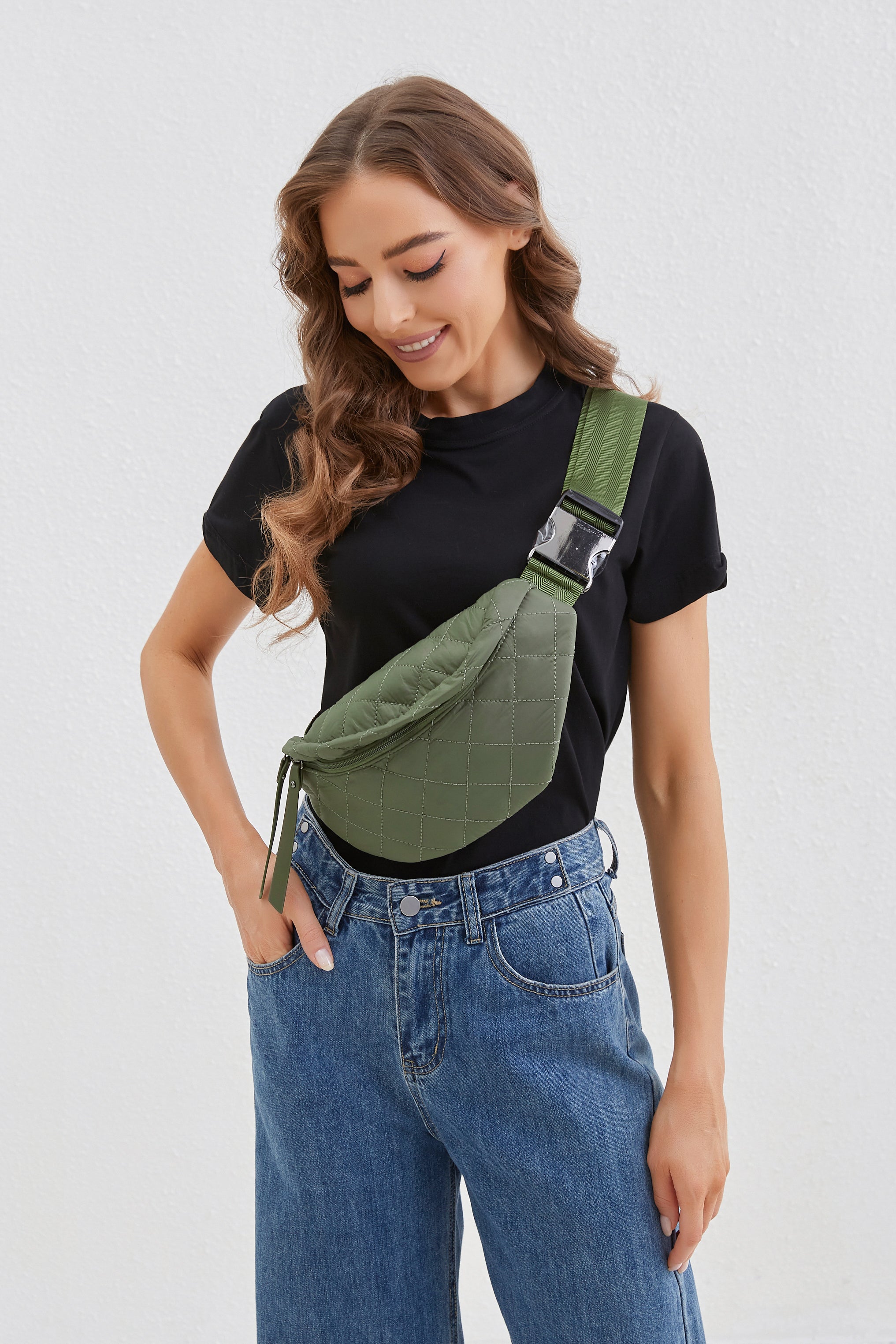 ROAMER Down Waist Bag