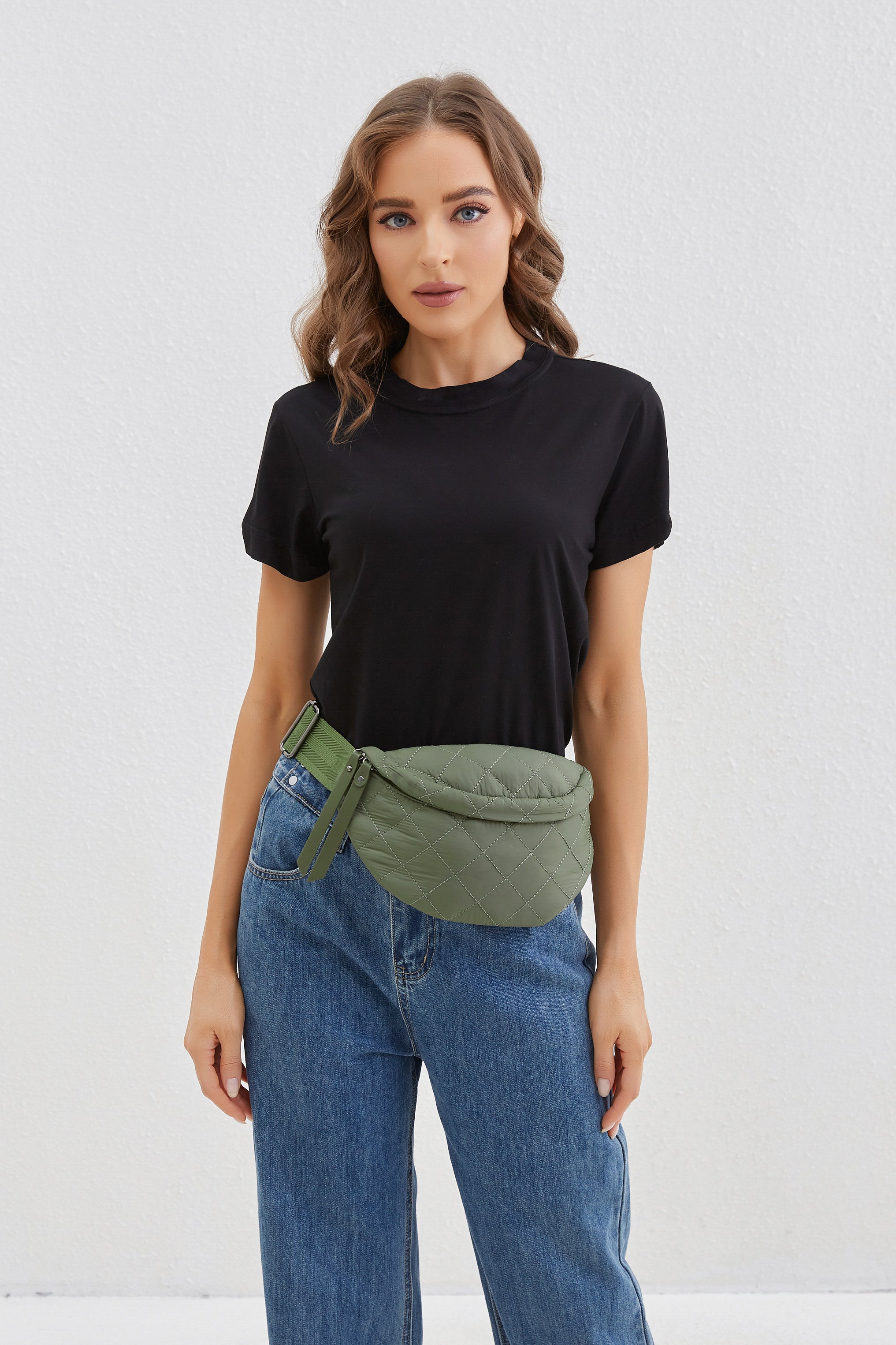 ROAMER Down Waist Bag