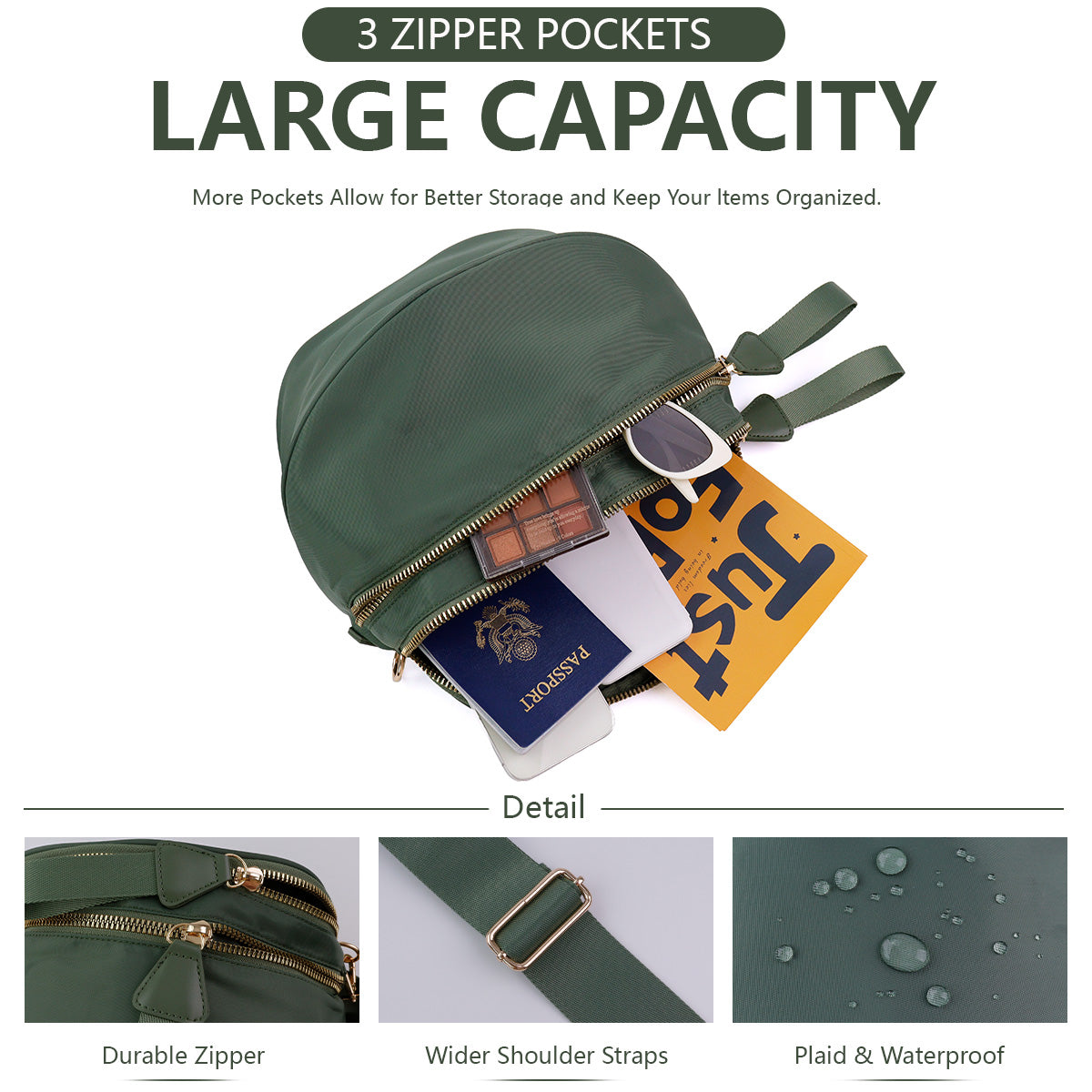 Ways to use Bag