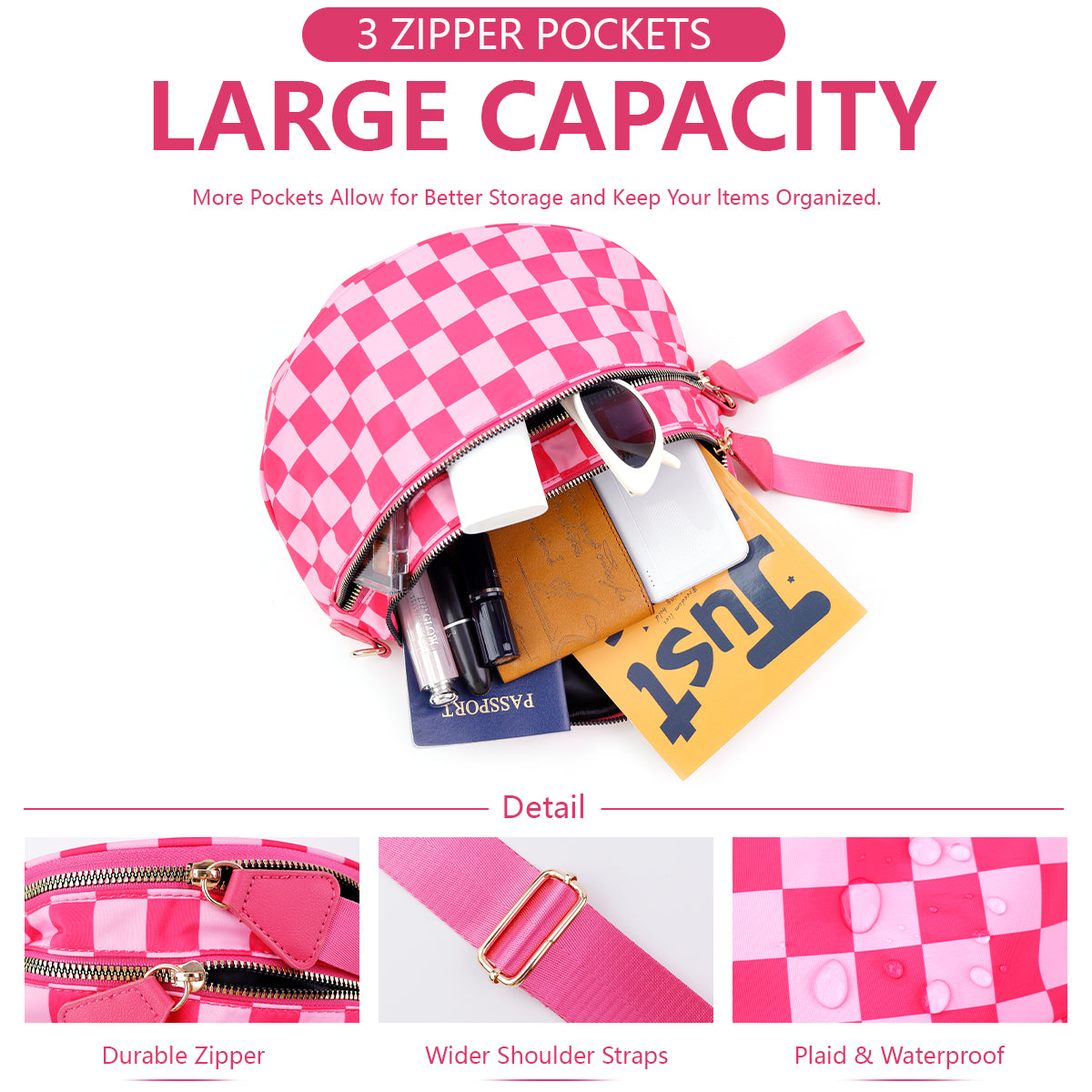 Bags That Carry More