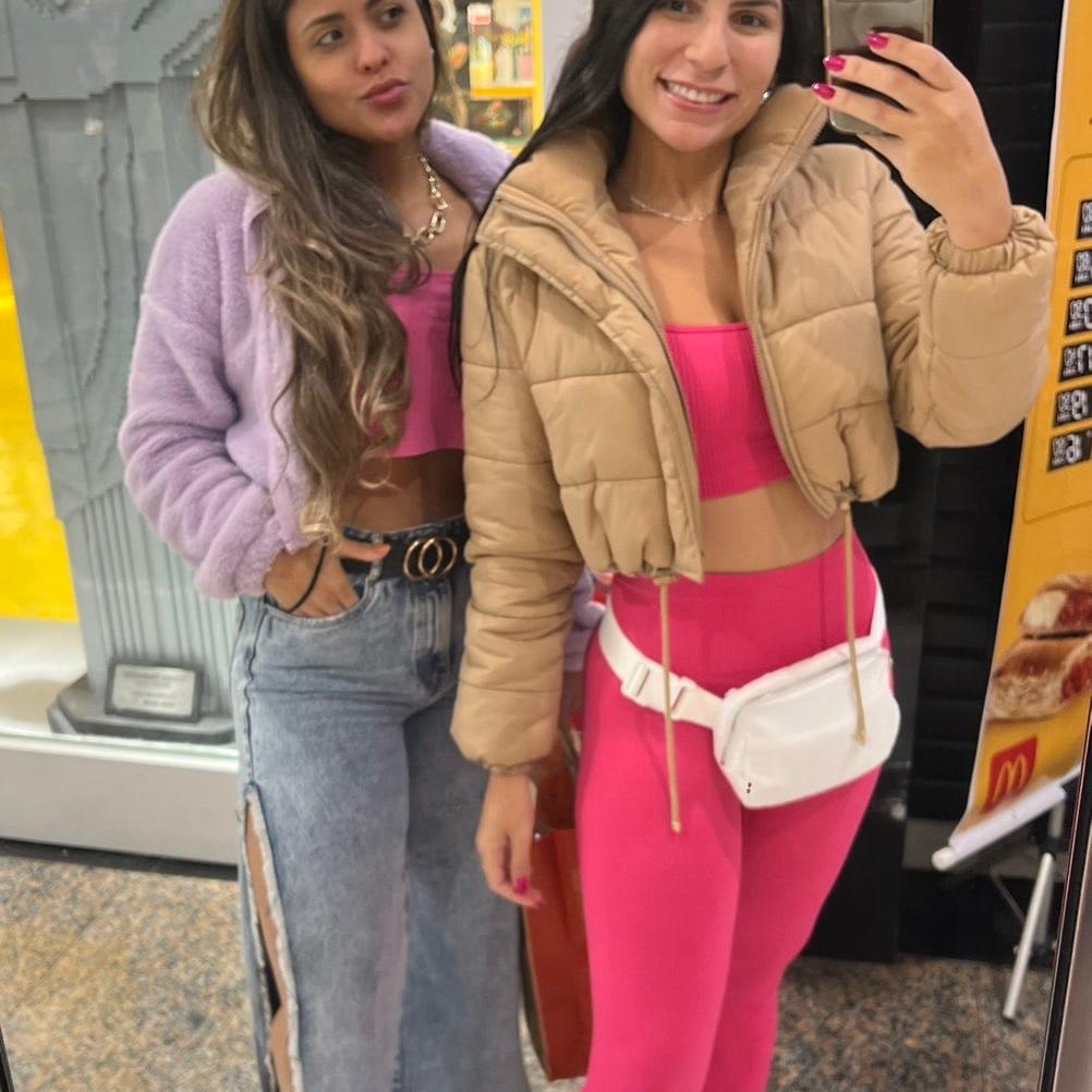 ROAMER Puffer Sling Bag