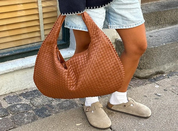 Handbag and slipper collections