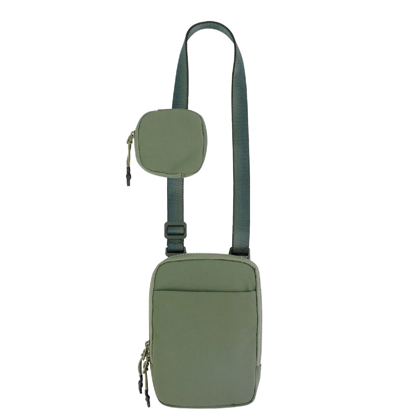 LIBBY Belt Bag in Green