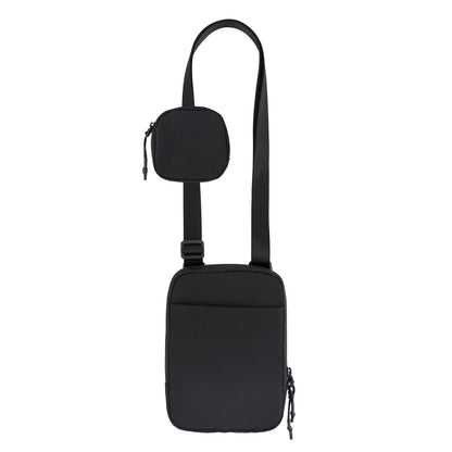 LIBBY Belt Bag in Black
