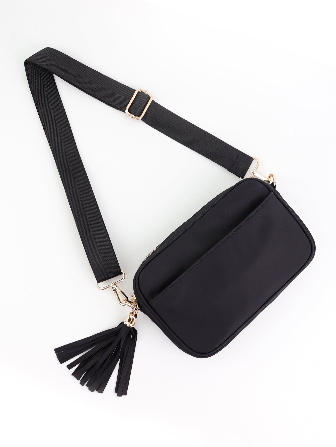 REMI Crossbody in Black