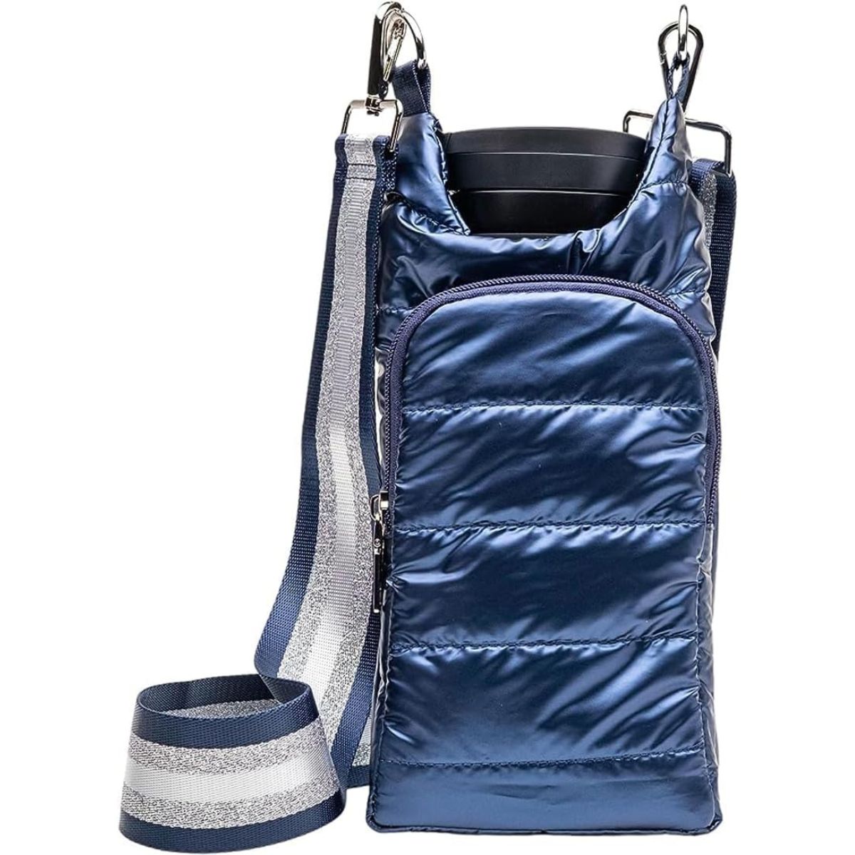 Crossbody HydroBag for Water Bottle