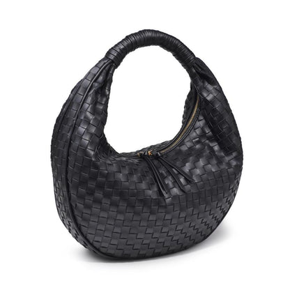 Solana Woven Hobo