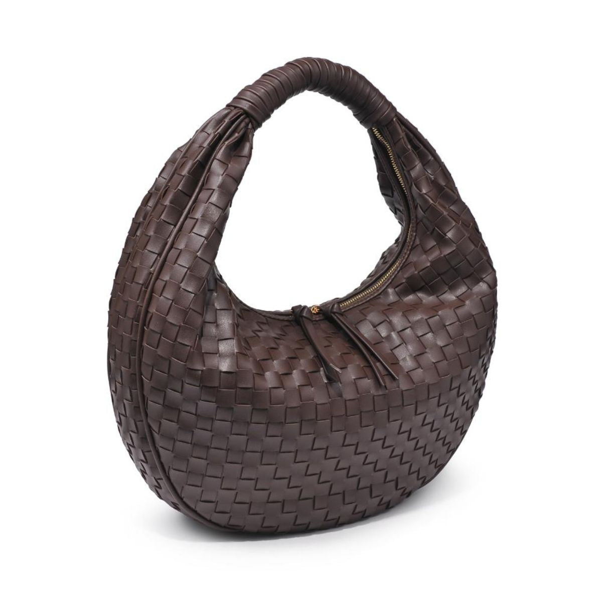 Solana Woven Hobo