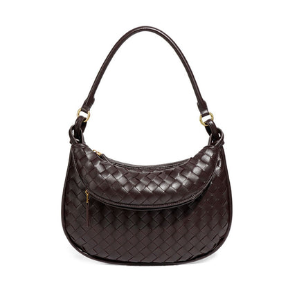 Tori Woven Crossbody