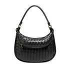 Tori Woven Cross body Black