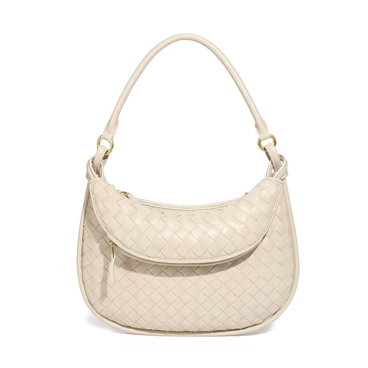 Tori Woven Crossbody